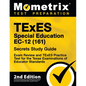 TExES Special Education Ec-12 (161) Secrets Study Guide - Exam Review and TExES Practice Test for the Texas Examinations of Educator Standards: [2nd E - Paperback
