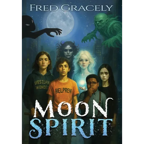 Moon Spirit - Hardcover