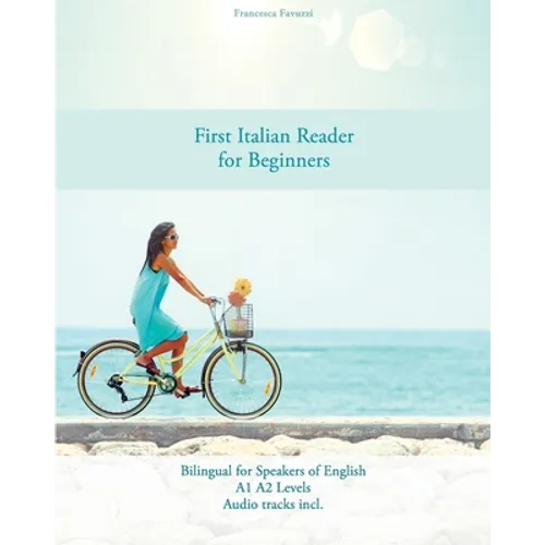 First Italian Reader for beginners - Paperback