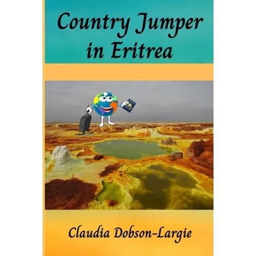 Country Jumper in Eritrea - Paperback