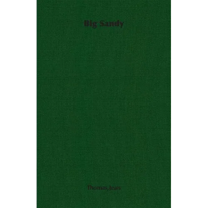 Big Sandy - Paperback