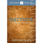 Matthew: A Devotional Commentary - Paperback