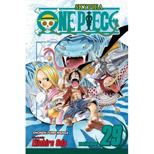 One Piece, Vol. 29 - Paperback
