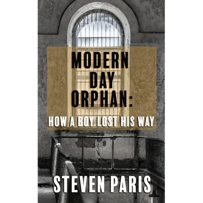Modern Day Orphan: How A Boy Lost His Way - Paperback