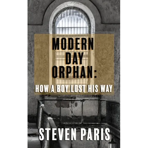 Modern Day Orphan: How A Boy Lost His Way - Paperback
