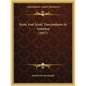 Scots And Scots' Descendants In America (1917) - Paperback