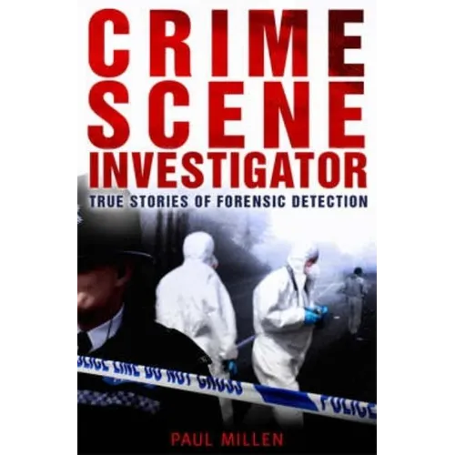 Crime Scene Investigator - Paperback