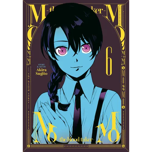 Momo -The Blood Taker- Vol. 6 - Paperback