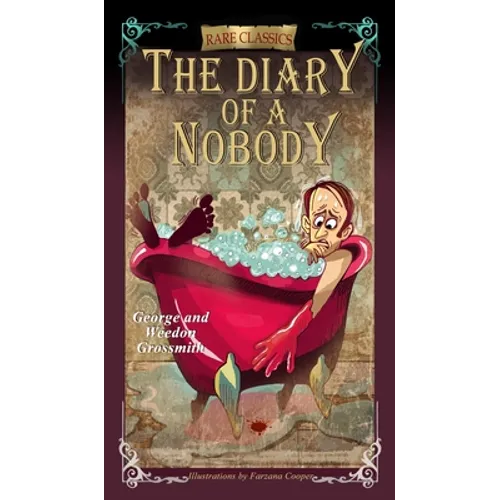 The Diary of a Nobody - Hardcover