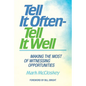 Tell It Often - Tell It Well - Hardcover