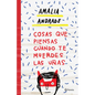 Cosas Que Piensas Cuando Te Muerdes Las Uñas / Things You Think about When You Bite Your Nails - Paperback