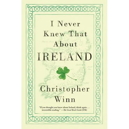 I Never Knew That About Ireland - Paperback