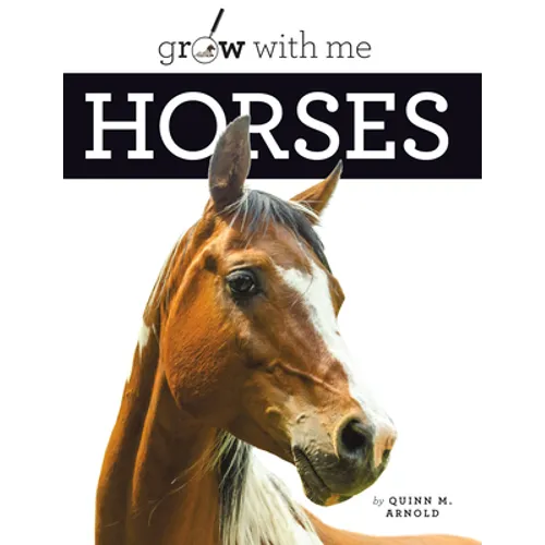 Horses - Library Binding