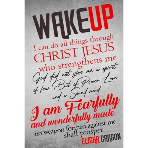 Wake Up - Paperback