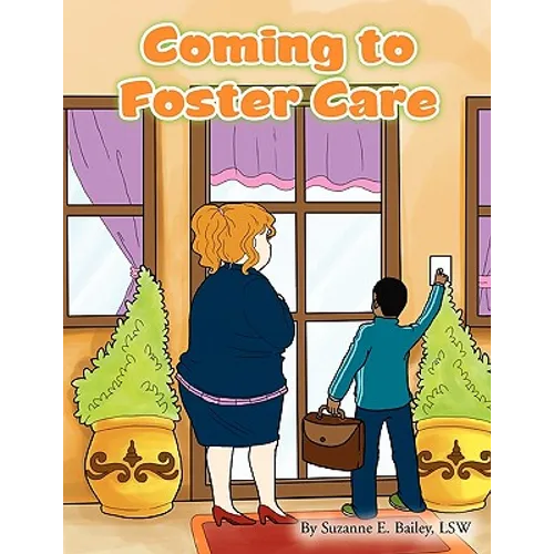Coming to Foster Care - Paperback