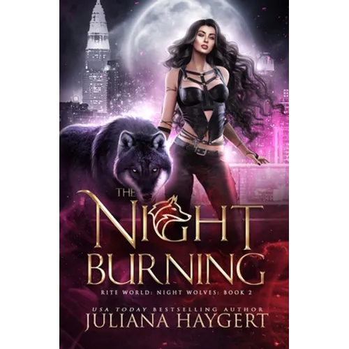 The Night Burning - Paperback