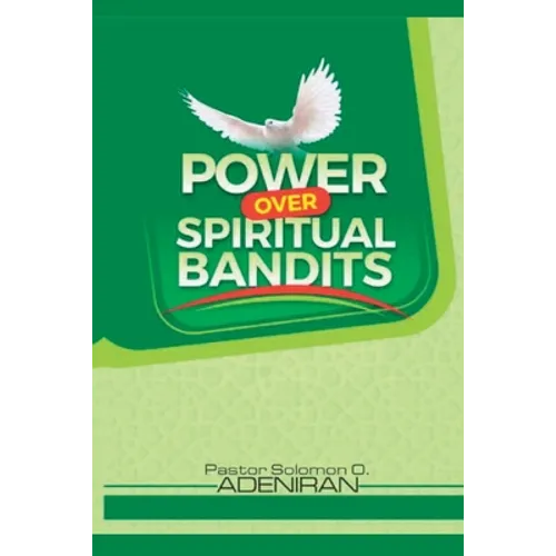 Power over Spiritual Bandits - Paperback