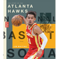 The Story of the Atlanta Hawks - Library Binding