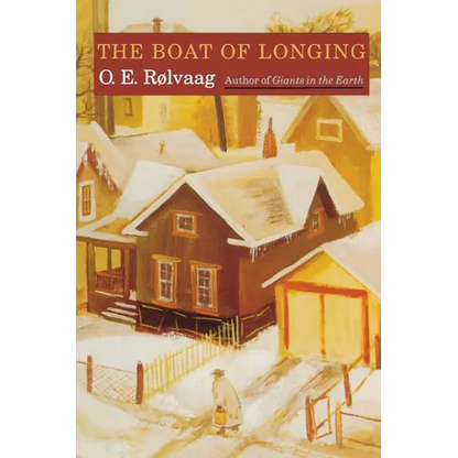The Boat of Longing - Paperback