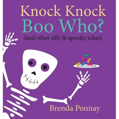 Knock Knock Boo Who? - Hardcover