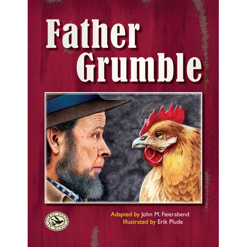 Father Grumble - Hardcover