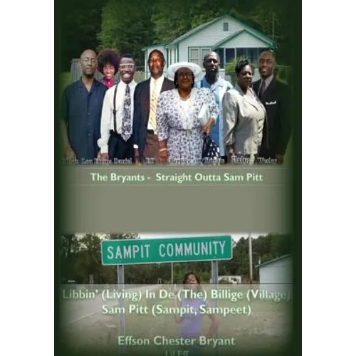 Libbin' in De Billige: Living in the Village Sampit - Paperback