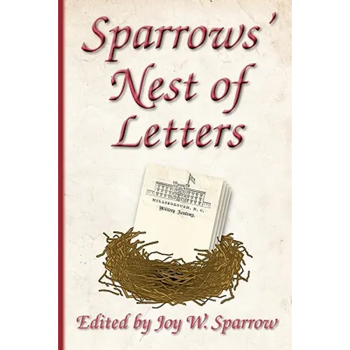 Sparrows' Nest of Letters - Paperback