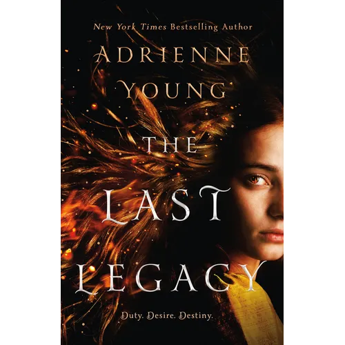 The Last Legacy - Library Binding