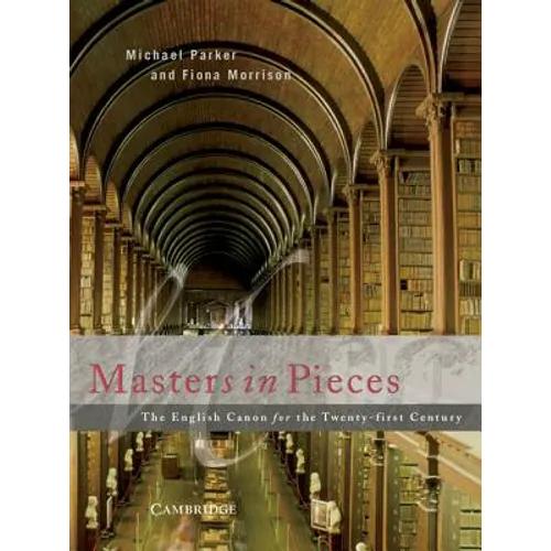 Masters in Pieces - Paperback