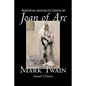 Personal Recollections of Joan of Arc by Mark Twain, Fiction, Classics - Paperback