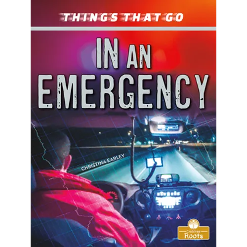 In an Emergency - Library Binding