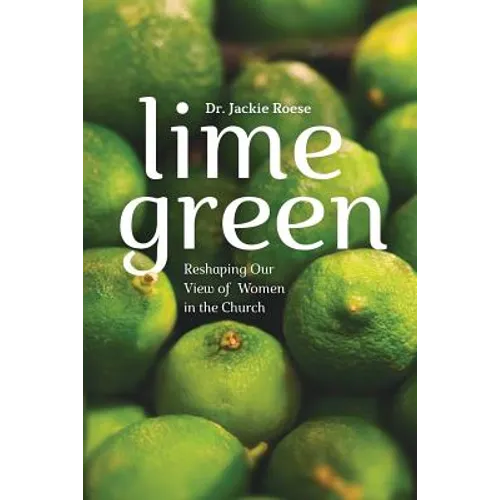 Lime Green - Paperback