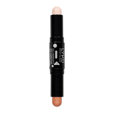 LYKD Double Sided Contour Stick - Professional Contouring and Highlighting Made Easy