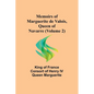 Memoirs of Marguerite de Valois, Queen of Navarre (Volume 2) - Paperback