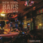 New York Bars at Dawn - Hardcover