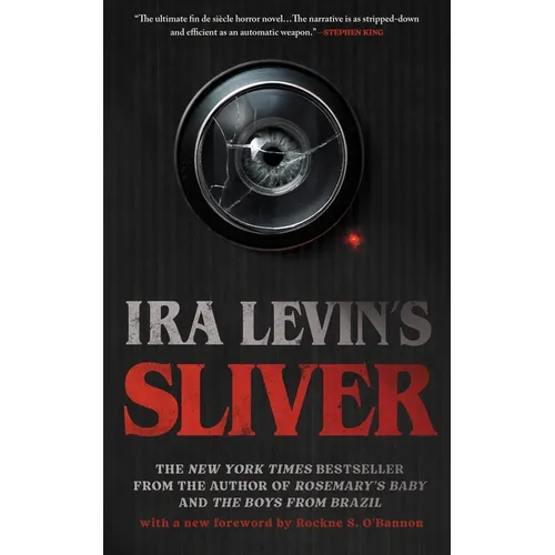 Sliver - Paperback