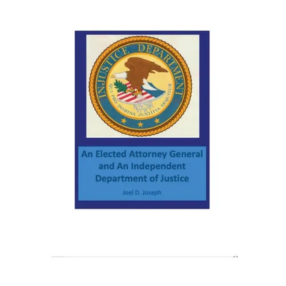 Injustice Department - Paperback
