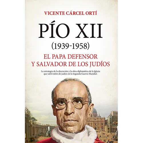 Pío XII (1939-1958) - Paperback