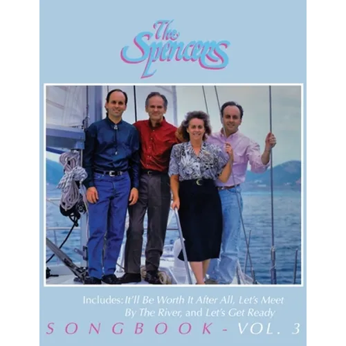 The Spencers Songbook: Volume 3 - Paperback