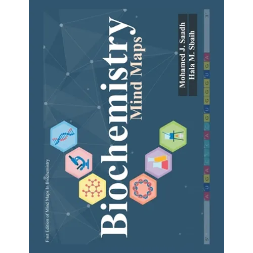 Mind Maps in Biochemistry - Paperback