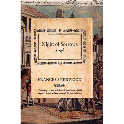Night of Sorrows - Paperback