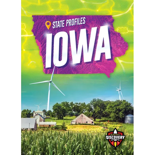 Iowa - Library Binding