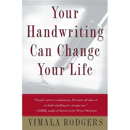 Your Handwriting Can Change Your Life - Paperback