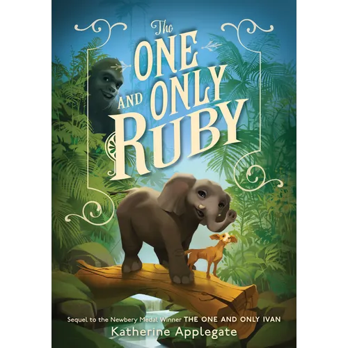The One and Only Ruby - Library Binding