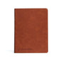 CSB Life Counsel Bible, Burnt Sienna Leathertouch: Practical Wisdom for All of Life - Imitation Leather