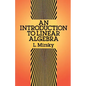An Introduction to Linear Algebra - Paperback