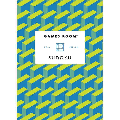 Sudoku: Easy-Medium - Paperback
