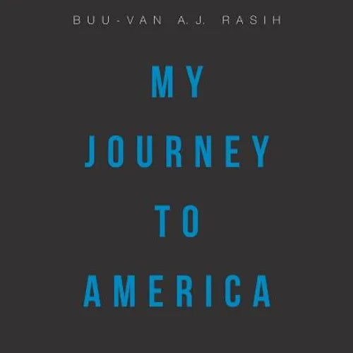 My Journey to America - Paperback