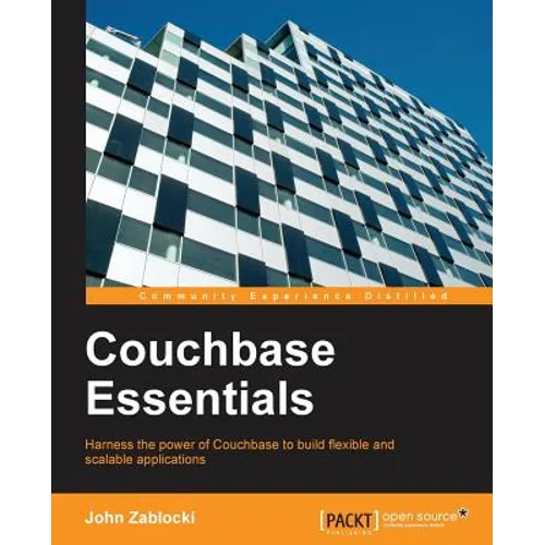 Couchbase Essentials - Paperback