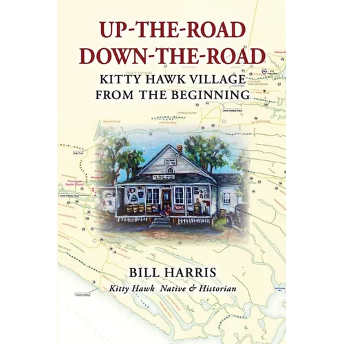 Up-The-Road Down-The-Road - Paperback
